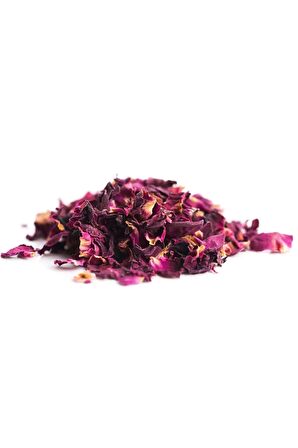 Laraska Gül Çayı Kurutulmuş Gül Yaprakları 50g - Dried Rose Petals 50g