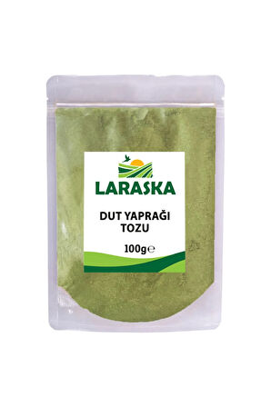 Dut Yaprağı Tozu 100g