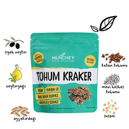 40gr 4'lü Tohum Tanışma Paketi
