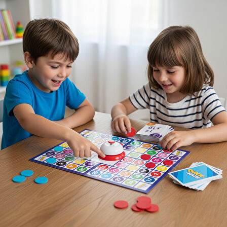 Q-MATH TEMEL MATEMATİK OYUNU