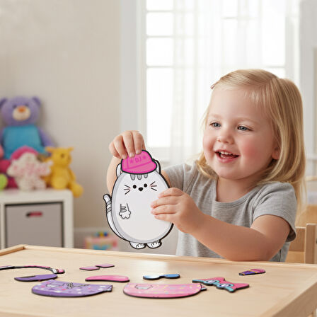 MAGNETIC DJ CATBY KUTU OYUNU