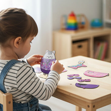 MAGNETIC DJ CATBY KUTU OYUNU