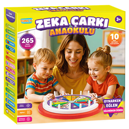 ZEKA ÇARKI ANAOKULU