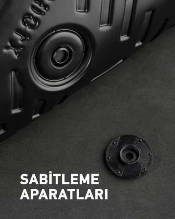 Renault Symbol 2013-2018 3D Psn Havuzlu Paspas