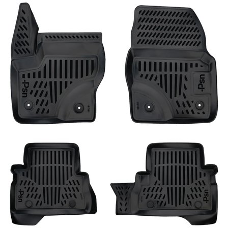 Ford C-Max 2003-2010 3D Psn Havuzlu Paspas