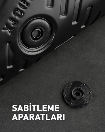 Cupra Formentor 2020-2025 3D Psn Havuzlu Paspas