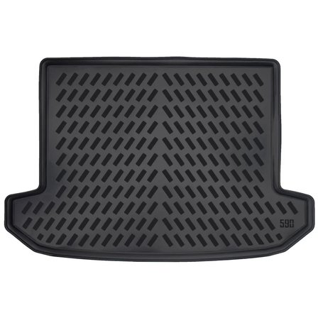Kia Sportage 5 2022 ve sonrası Bagajda Subwoofer Hoparlörsüz 3D Psn Bagaj Havuzu