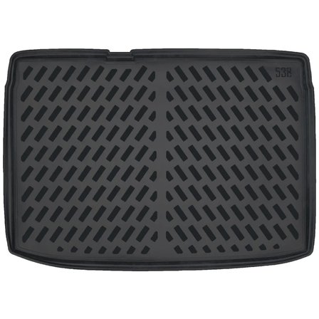 Renault Clio 3 Hatchback 2005-2012 3D Psn Bagaj Havuzu