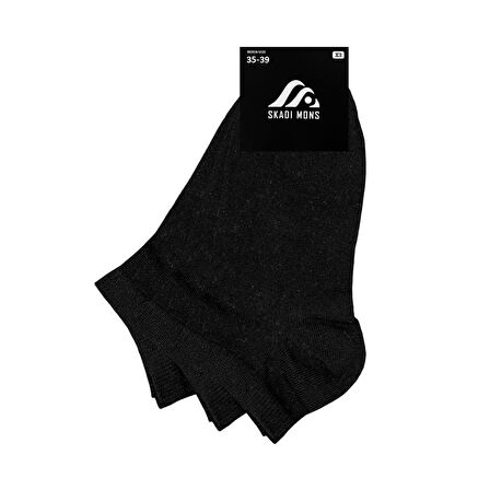 Skadi Mons Çorap Ankle 3 Pack
