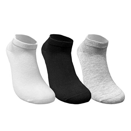 Skadi Mons Çorap Ankle 3 Pack