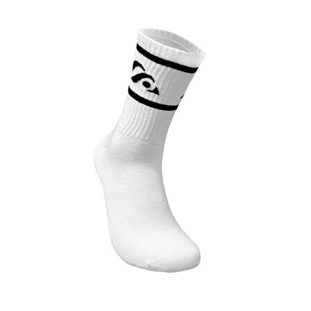Skadi Mons Çorap Logo Tennis 2 Pack