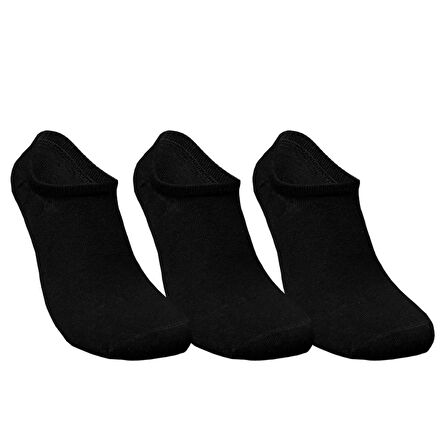 Skadi Mons Çorap Bambu Sneaker 3 Pack