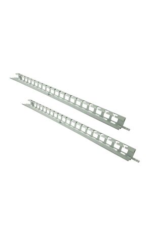 42u 800mm Kabinler Için Dikey Kablo Düzenleyici Gri 2 Yıl Üretici Garantili