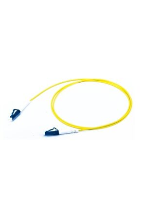 Fiber Optik Patch Kablo LC/LC Simpleks SM 20mt Patch Cord Çap:2mm LSZH