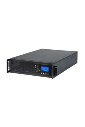 10KVA Raf Tipi Çevrimiçi UPS with 1-ph IN & 1-ph OUT 230VAC