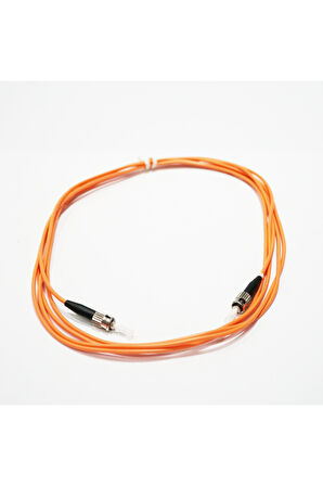 Fiber Optik Patch Kablo STPC/STPC SX MM 3mt 3mm 62.5/125 OM1