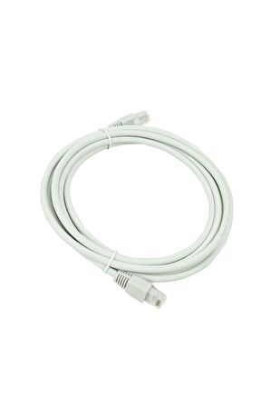 Bakır Patch Cord Cat6a S/ftp 2mt Lszh Gri Bükümlü Folyo Koruma 2 Yıl Garantili 2 Adet