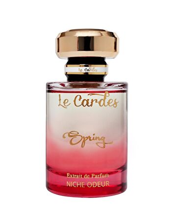 Le Cardes Plus Spring Aphrodisiac Extrait De Parfüm 60 ml Kadın Parfüm