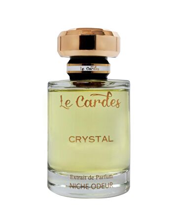 Le Cardes Plus Crsytal Aphrodisiac Extrait De Parfüm 60 ml Kadın Parfüm