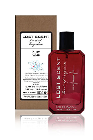 Lost Scent W46 Dust ( Lactone Golden Dust ) Eau De Parfüm 100ml Kadın Parfüm