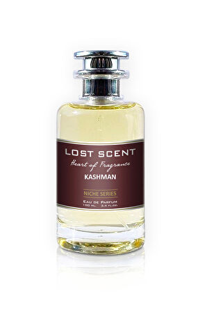 Lost Scent  Kashman Eau De Parfüm ( Hindi Kush ) 100ml Unisex Parfüm
