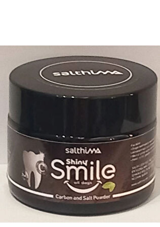 Aktif Karbon Diş Beyazlatma & Temizleme Tozu 50 gr