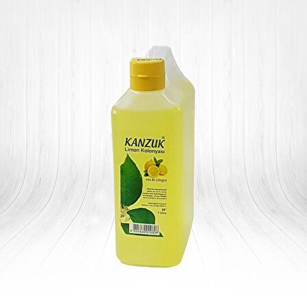 Kanzuk Limon Kolonyası 1000ml