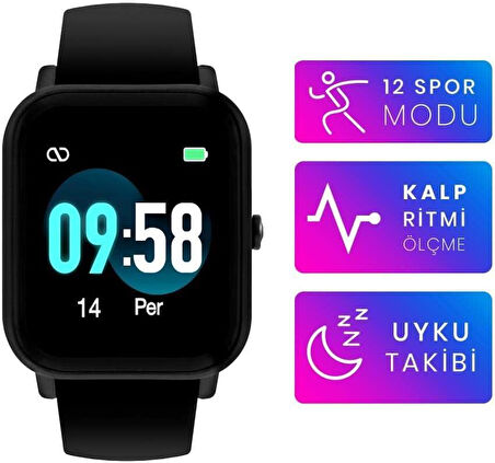 Reeder S2 Max Akıllı Saat Teşhir