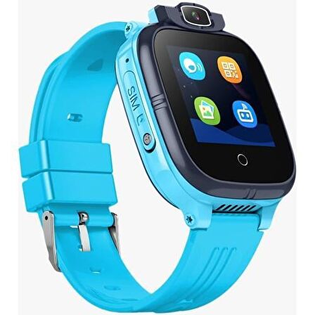 Reeder Kiddo 2 Mavi Akıllı Saat