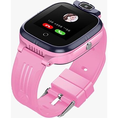 Reeder Kiddo2 Akıllı Çocuk Saati Reekıddo2 Pembe