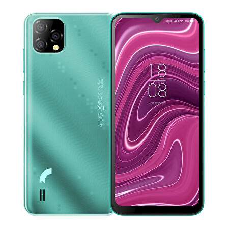 Reeder P13 Blue Plus 2022 32 GB Yeşil