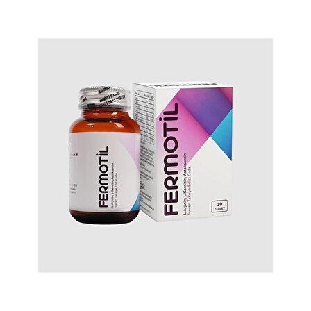 Fermotil 30 Tablet