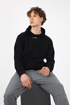 Diadora 176426-80013 M Lifestyle Hoody Erkek Sweatshirt