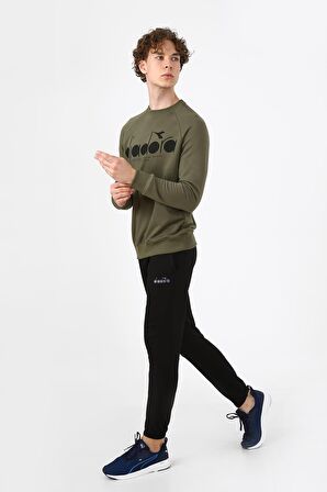 Diadora 173624-70225 M Graphic Crew Erkek Sweatshirt