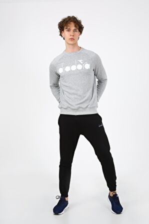 Diadora 173624-C5493 M Graphic Crew Erkek Sweatshirt