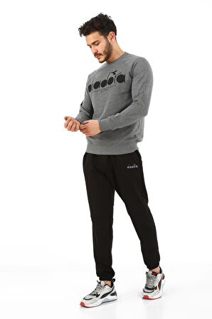 Diadora 173624 M Graphic Crew Erkek Sweatshirt