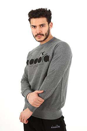 Diadora 173624 M Graphic Crew Erkek Sweatshirt