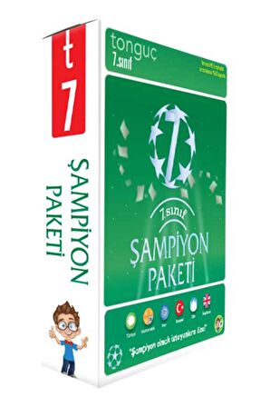 7. Sınıf Şampiyon Paketi