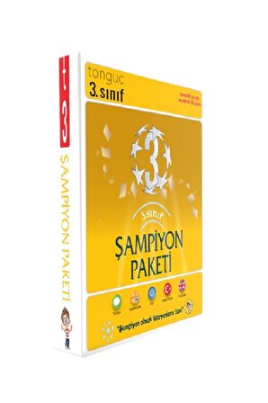 3. Sınıf Şampiyon Paketi