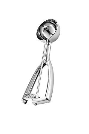 Lüx Paslanmaz Çelik Dondurma Helva ve Kurabiye Kaşığı 22cm
