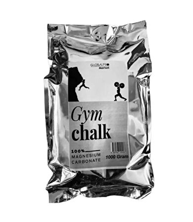 Halter Tutma Tozu Pudra Magnezyum Eastroot Gym Chalk 1 KG