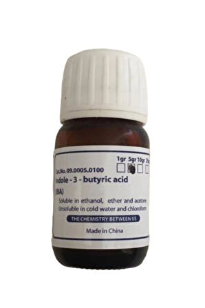 Meyve Ve Süs Ağaçlar Çelik Köklendirme Hormonu 25 gr Kalem Ile Çoğaltmak Için Indole Butirik Iba K