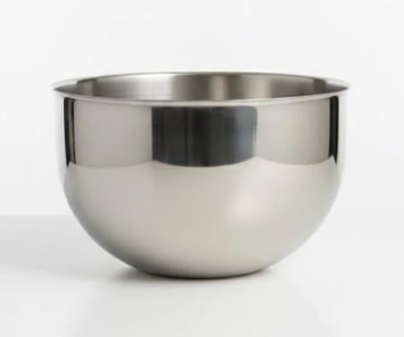 Babi Home Mikser Çırpma Kabı Metal
