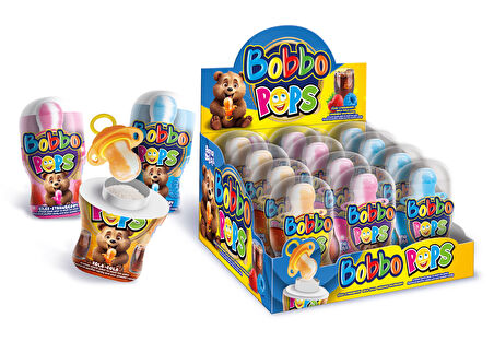 Bobbo Pops  (32 Gr) - 1 Adet