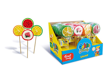 Bobbo Polonya Sugar (25 Gr) - 1 Adet