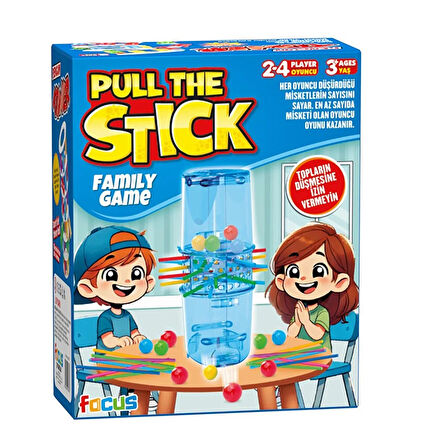 Zeno Trick Stik Boncuk Oyunu