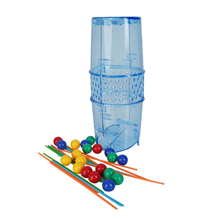 Zeno Trick Stik Boncuk Oyunu