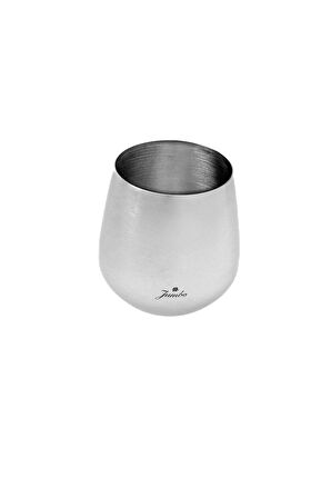 Glory 2'li Mat Metal Kokteyl Bardağı - 530ml