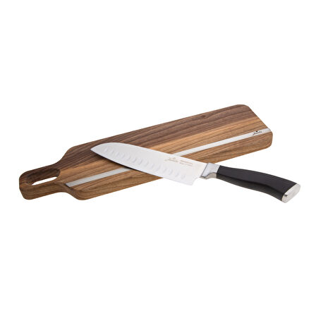 Jumbo Utsuri Professional Chef Bıçağı 18 cm