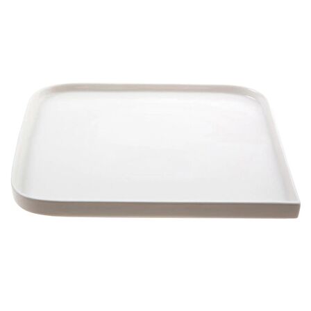 Jumbo Quadro White 27 Parça 6 Kişilik Kahvaltı/Servis Takımı
